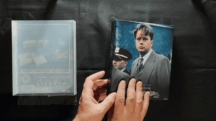 Le ali della liberta - Unbox