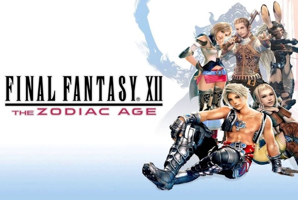 Final Fantasy XII: The Zodiac Age