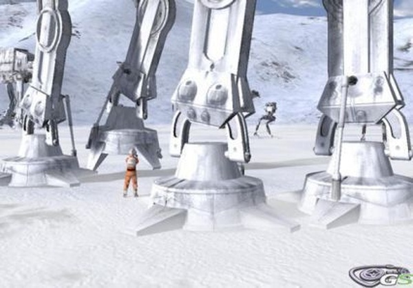 Star Wars Rogue Squadron III : Rebel Strike