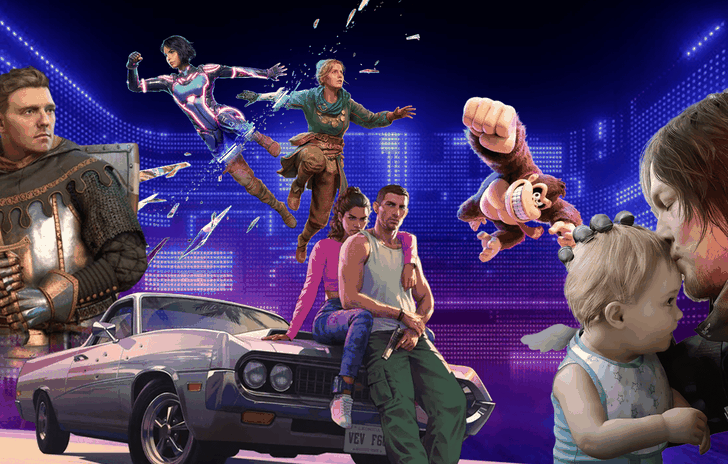 GTA VI ha riaperto la corsa al GOTY 2025