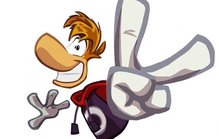 Il classico Rayman approda su App Store