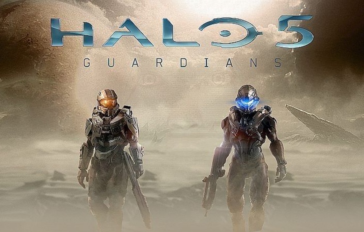 Halo 5 Guardians
