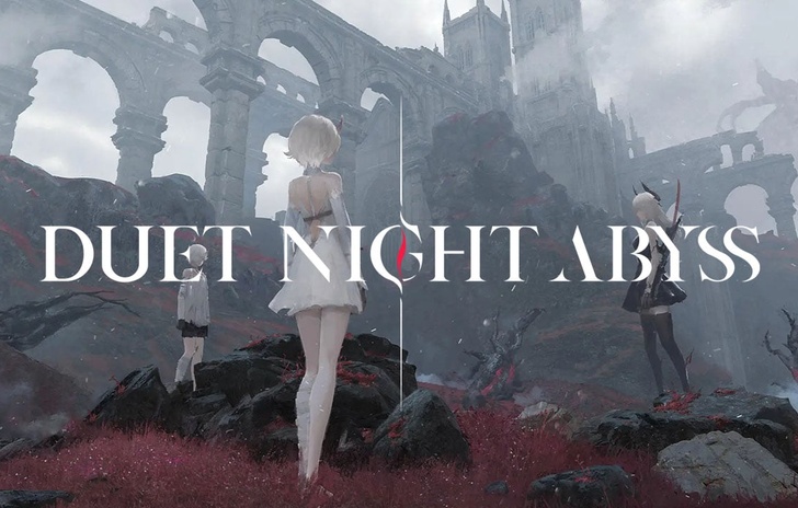 Duet Night Abyss annunciata lavventura RPG per PC e smartphone