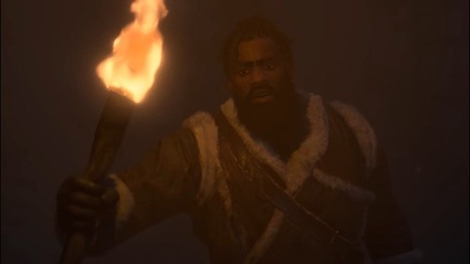 Diablo IV In_Game Intro Cinematic