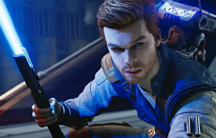 Star Wars Jedi Survivor domina ancora la classifica PS5