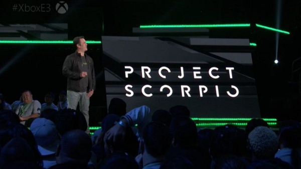 [Gamescom 2016] Project Scorpio sara una periferica compatibile con tutti gli accessori Xbox One