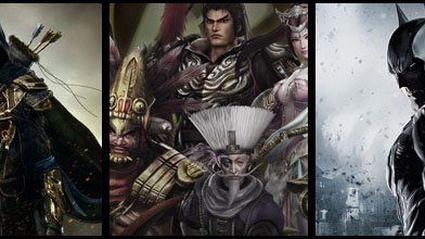 Le uscite della prossima settimana in una news!