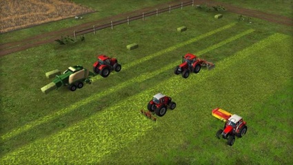 FARMING SIMULATOR 14 - Official Launch Trailer