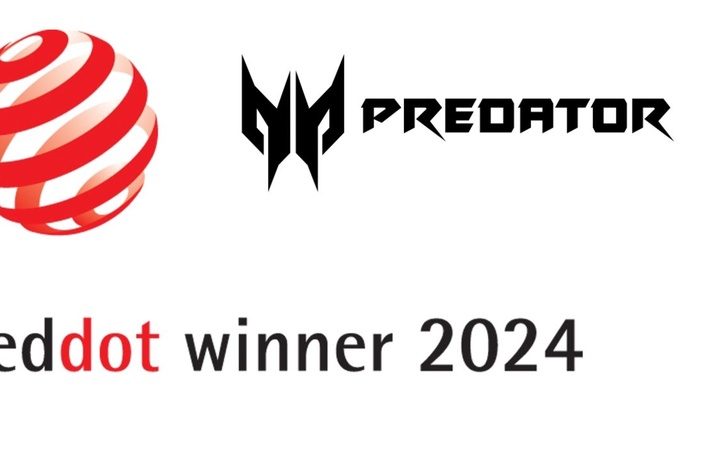 Successo ai Red Dot Awards 2024 per Acer e Predator