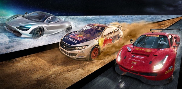 Project CARS 3? Sar&agrave; simile a NFS: Shift