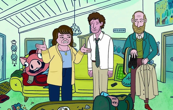 La recensione di Long Story Short un altro straordinario successo dallautore di BoJack Horseman