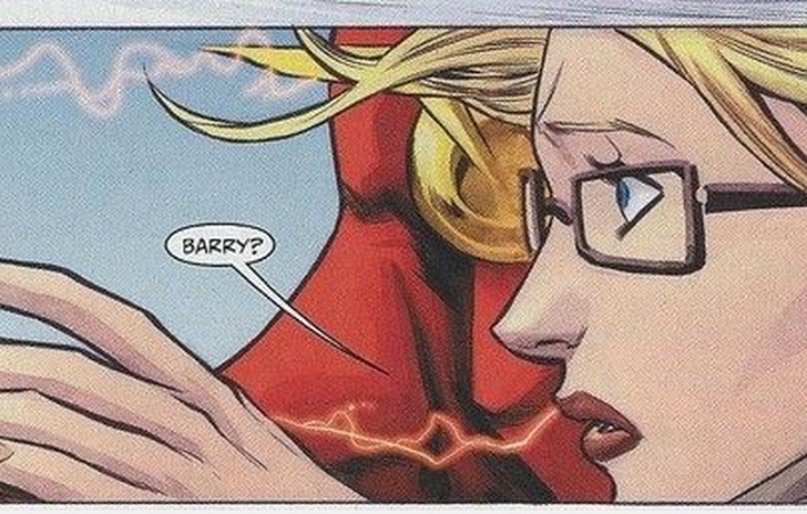 Joe West avrà una nuova partner in The Flash