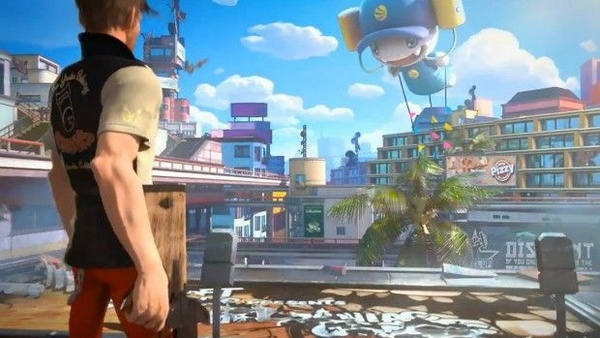 Una valanga di nuovi dettagli e informazioni su Sunset Overdrive