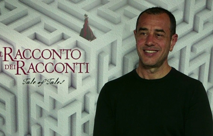 Il Racconto dei Racconti lintervista esclusiva a Matteo Garrone