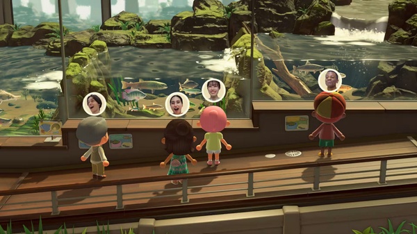 Siamo tornati su Animal Crossing: New Horizons per provare i nuovi aggiornamenti su Switch 2 