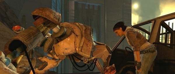 Oggi, ore 18:30, Gameplay in diretta di Half Life 2