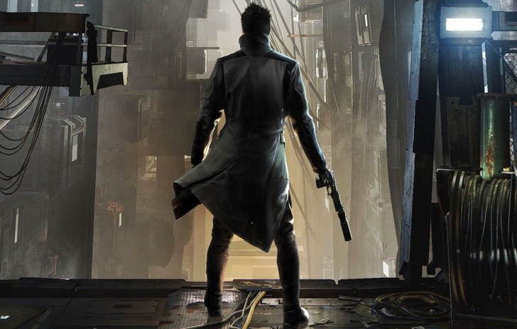 Square Enix fa un passo indietro sui bonus di Deus Ex Mankind Divided