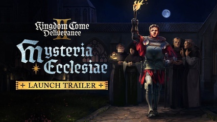 Kingdom Come: Deliverance II - Mysteria Ecclesiae 