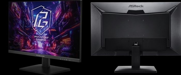 ASRock lancia i monitor da gioco PG27QFT2A e PG27QFT1B a 180 Hz