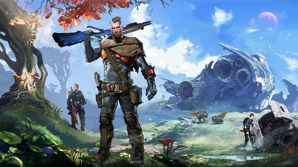 The Cycle sara il nuovo titolo di Yager