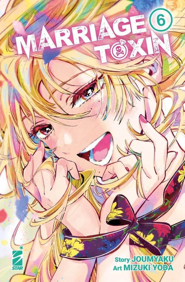 Star Comics - I Manga in Uscita nella Settimana dal 02 all