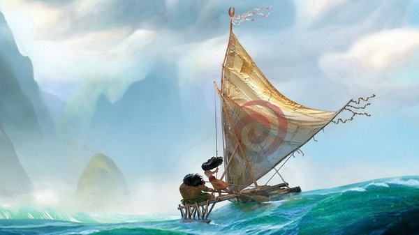 Il film Moana di Disney in Italia si chiamera Oceania