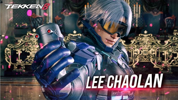 Tekken 8: trailer di presentazione e gameplay di Lee Chaolan