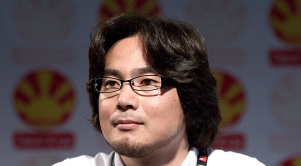 Hideo Baba sara al Japan Expo 2014