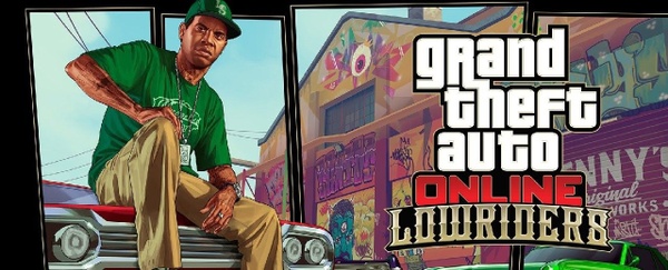 Nuovo trailer per GTA: Lowriders