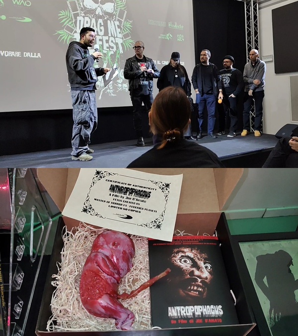 Drag Me To Fest: speciale quinta edizione del cinema horror indie