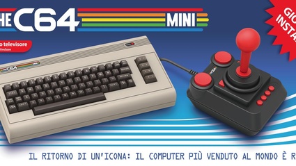 Rinasce il Commodore 64!