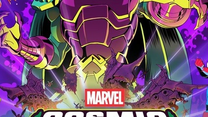 Marvel Cosmic Invasion