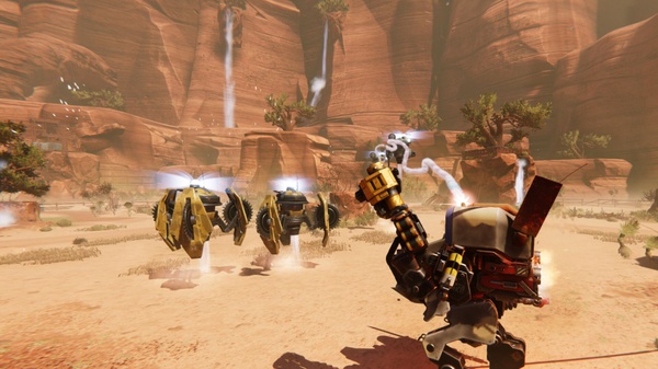 Bounty Star, Armored Core si dà all’agricoltura nel selvaggio West – Recensione PC