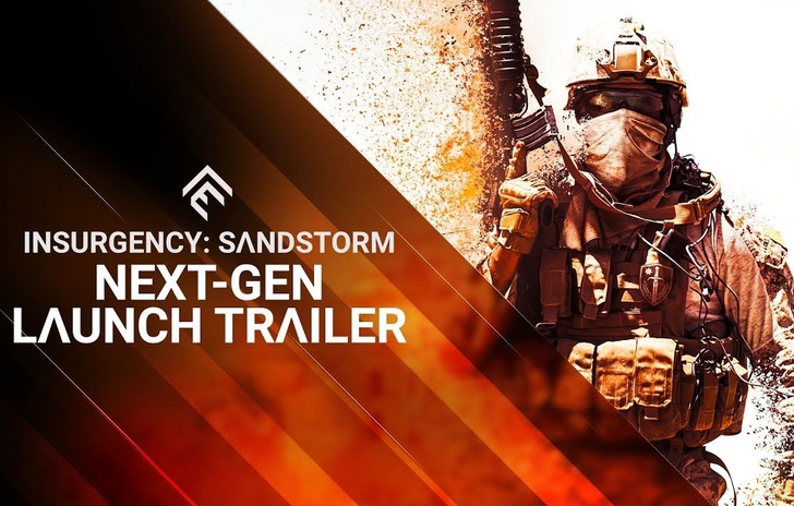 Insurgency Sandstorm in versione nextgen il trailer di lancio