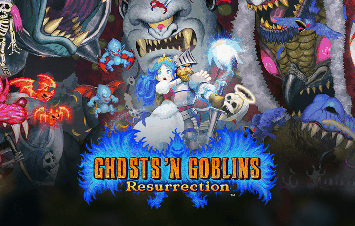 Recensione Ghost n Goblins Resurrection