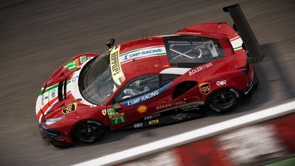 Codemasters annuncia il nuovo GRID