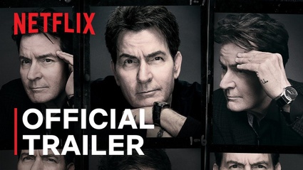 aka Charlie Sheen - Trailer Netflix ufficiale