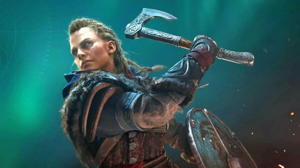 Alcuni sviluppatori Ubisoft volevano la sola protagonista femminile per Valhalla