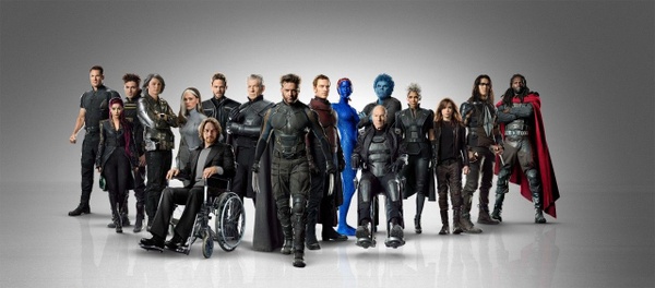 Foto dal set di X-Men: Apocalypse! Ecco i genitori di Ciclope