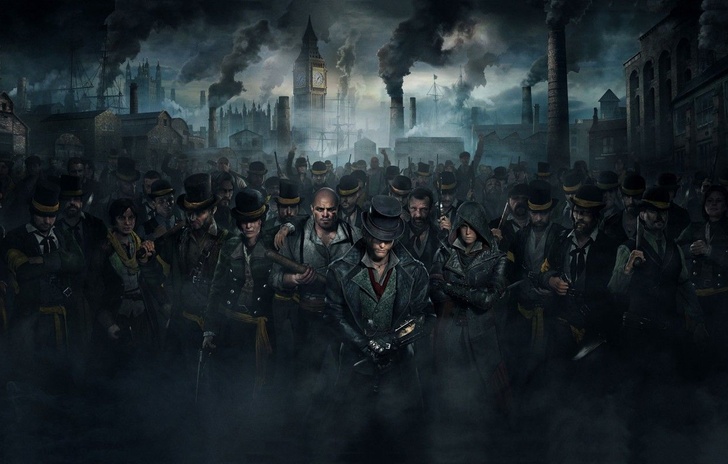 Il compositore di Journey al lavoro su AC Syndicate