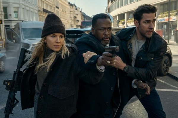 Jack Ryan: Ghost War tra intelligence e action senza rischio