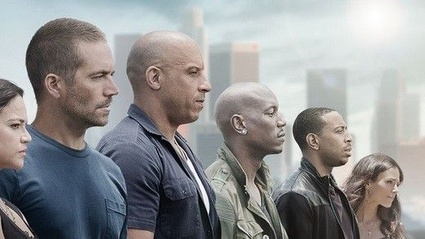 La famiglia Toretto si mostra al Super Bowl