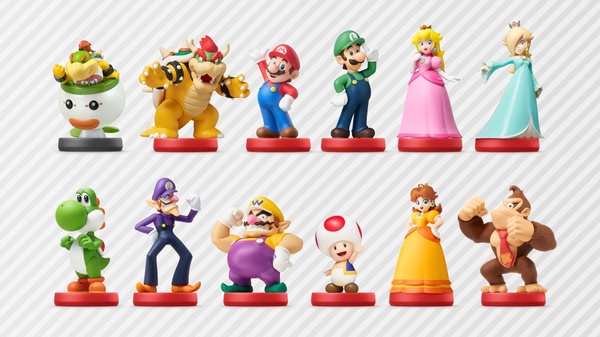 Mario Tennis Fever, confermato il supporto agli Amiibo, ecco cosa sbloccano