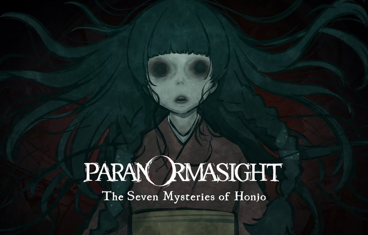 Square Enix annuncia Paranormasight