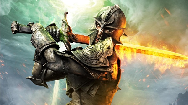 Un nuovo Dragon Age ai Game Awards?