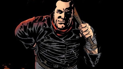 Il villain del fumetto The Walking Dead arrivera anche nella serie tv!
