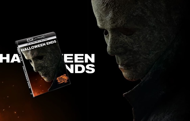 Halloween Ends Il Bluray 4K visto e ascoltato