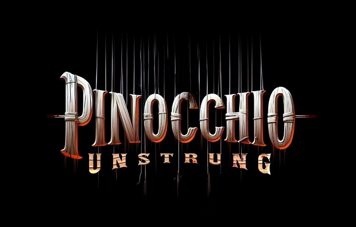 Pinocchio Unstrung Inizio riprese e finestra di uscita