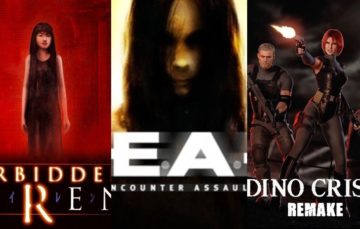 Cinque giochi horror che necessitano di un remake