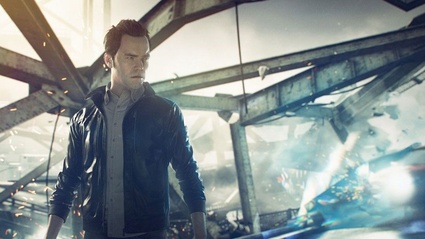 Quantum Break gira a 1080p e 30 FPS